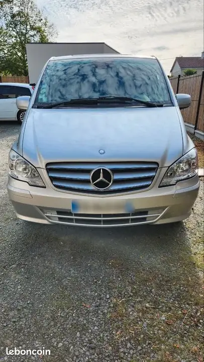 Mercedes-Benz Vito 2013 photo 2