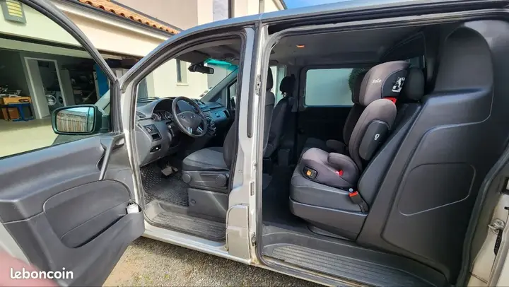 Mercedes-Benz Vito 2013 photo 3