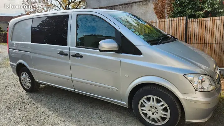 Mercedes-Benz Vito