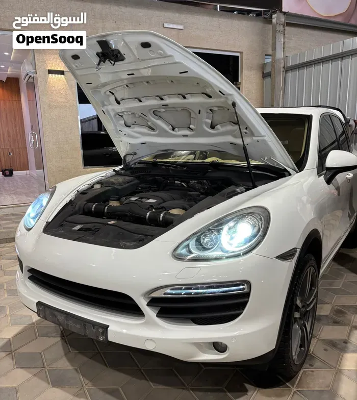 Porsche Cayenne S