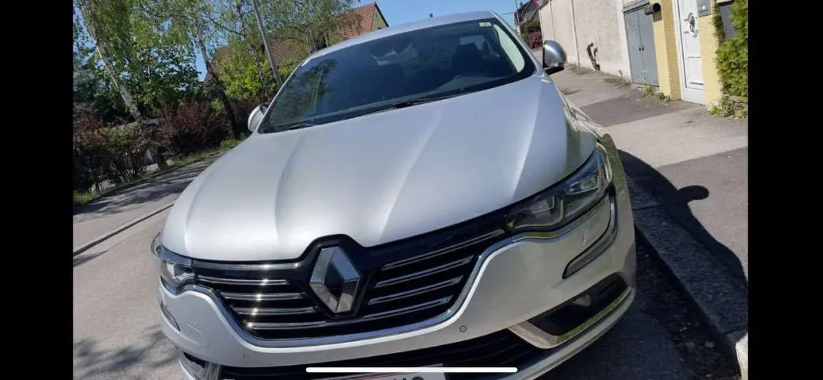 Renault Talisman 2017 photo 2