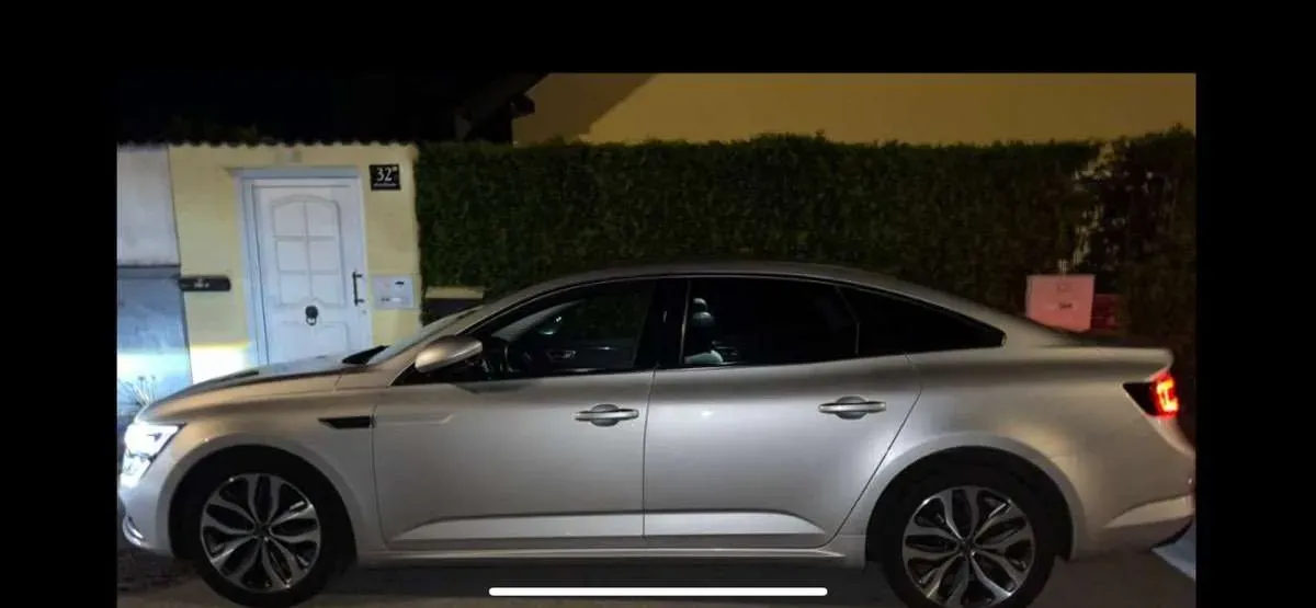 Renault Talisman 2017 photo 3
