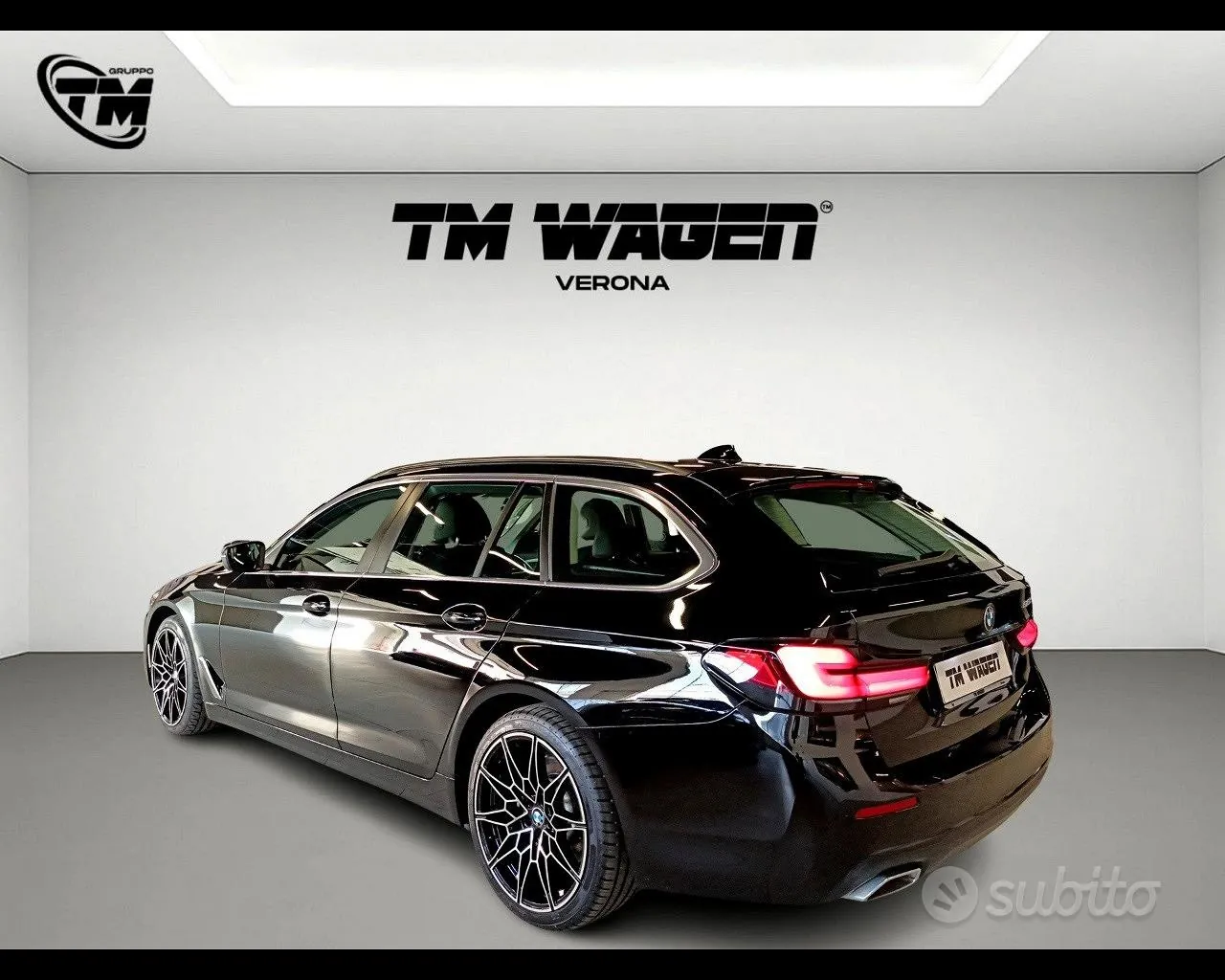 BMW 5 Series 2023 photo 4