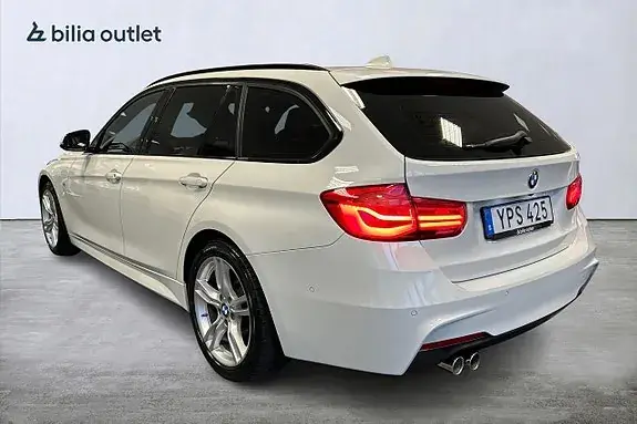 BMW 320I 2019 photo 3