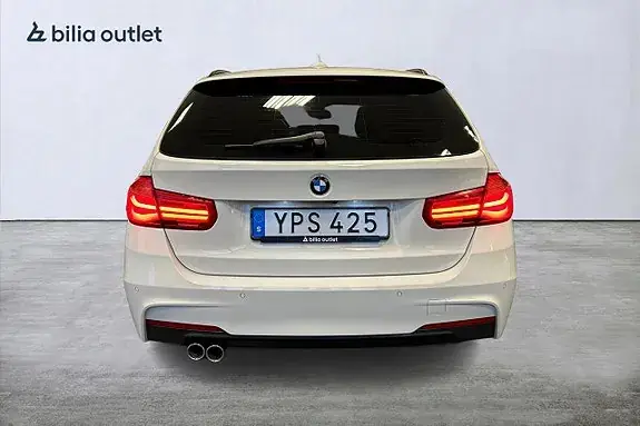 BMW 320I 2019 photo 5