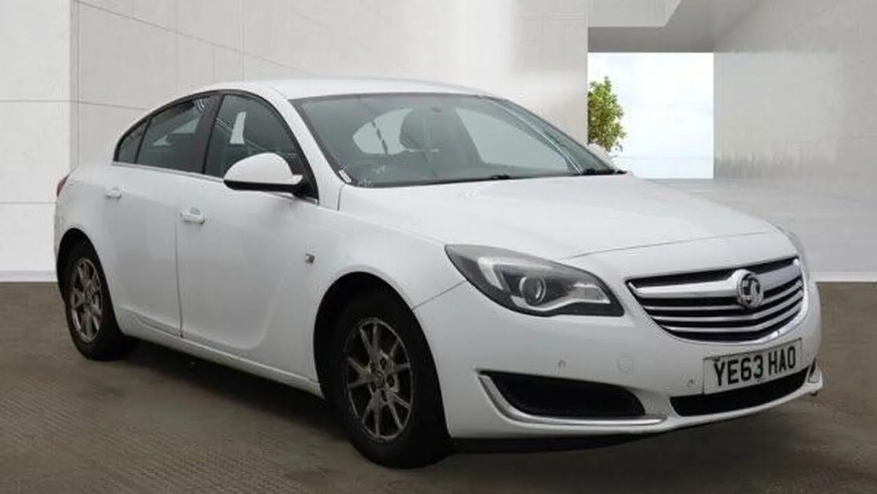 Vauxhall Insignia