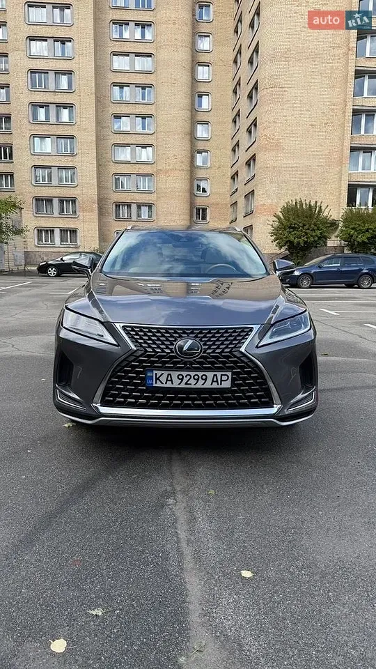 Lexus Rx