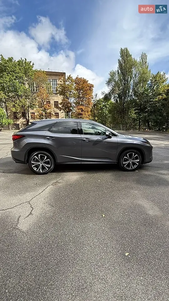 Lexus Rx 2021 photo 4