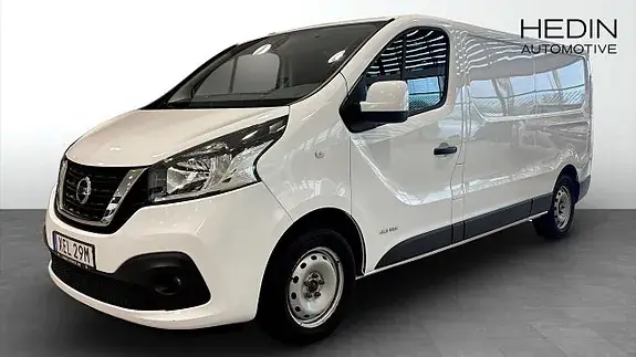 Nissan Nv300
