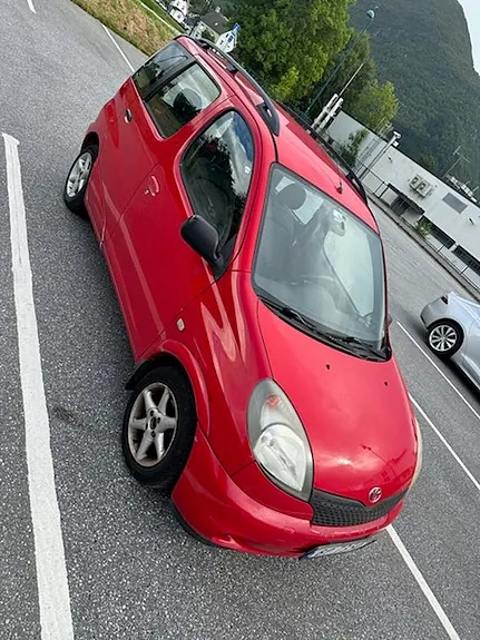 Toyota Yaris Verso