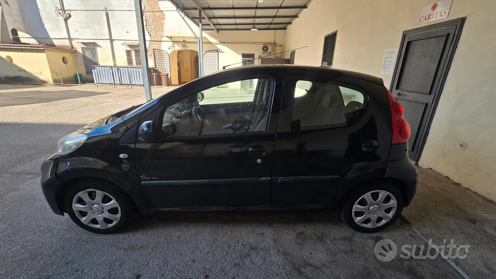 Peugeot 107 2016 photo 4