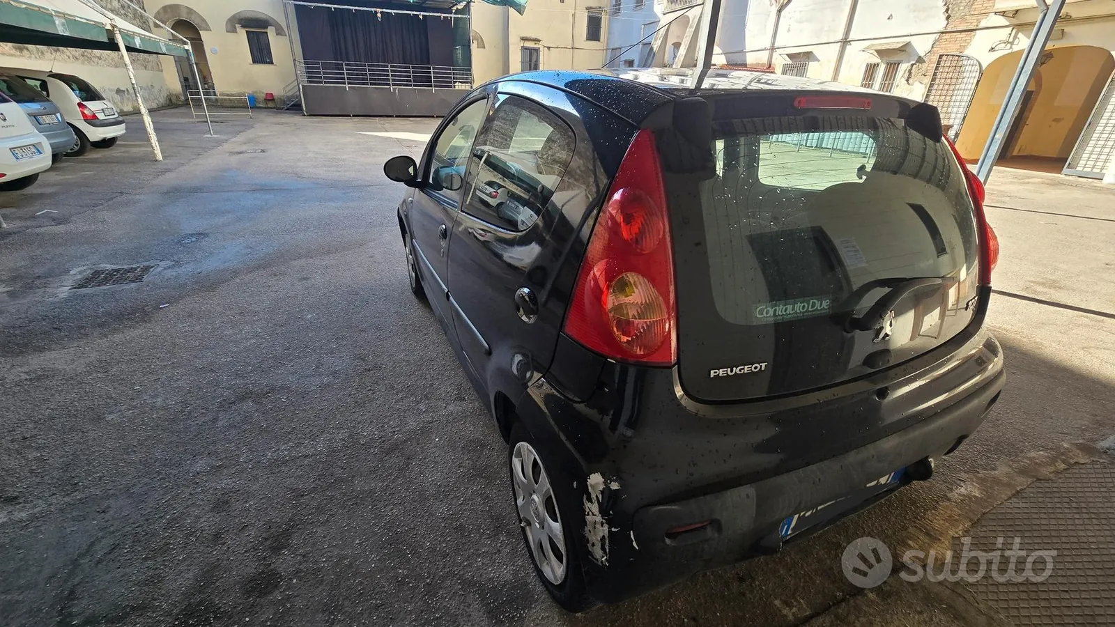Peugeot 107