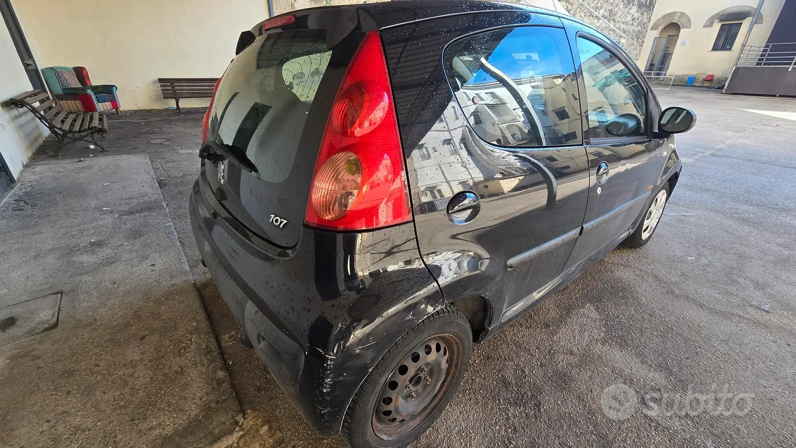 Peugeot 107 2016 photo 2