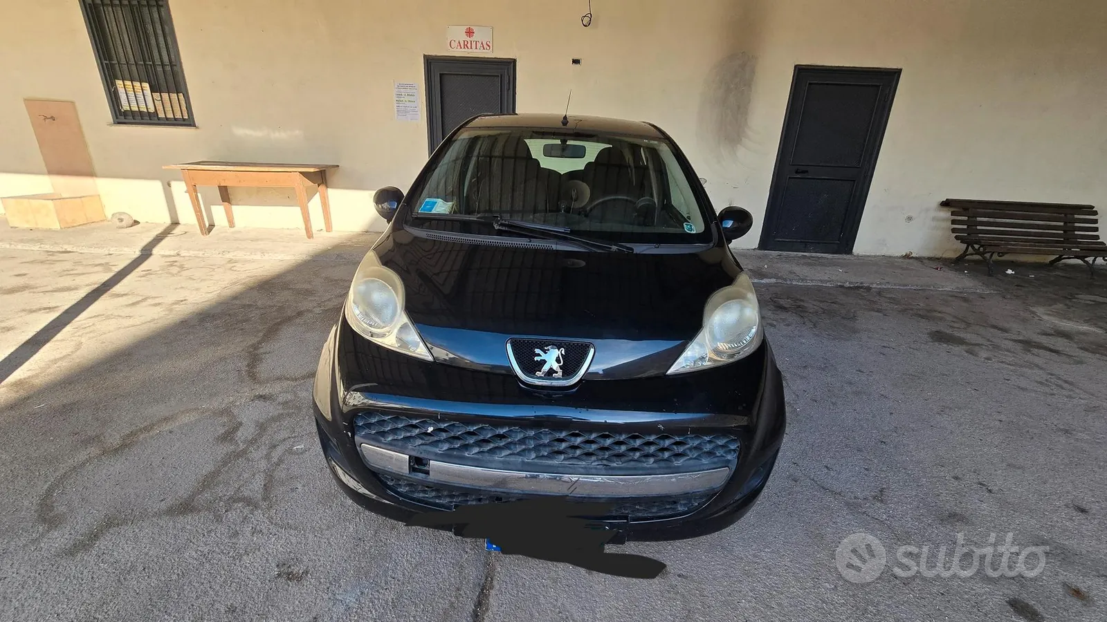 Peugeot 107 2016 photo 3