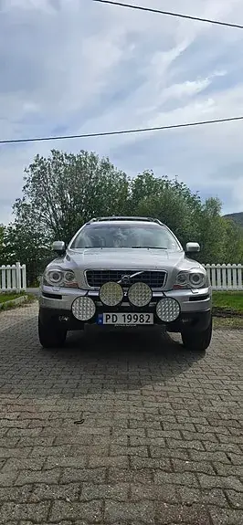 Volvo Xc90 2007 photo 3