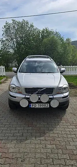 Volvo Xc90 2007 photo 2