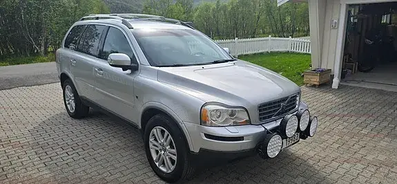 Volvo Xc90 2007 photo 4