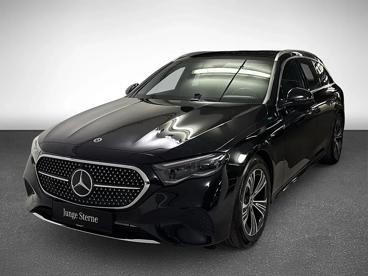 Mercedes-Benz E-Class 2025 photo 2