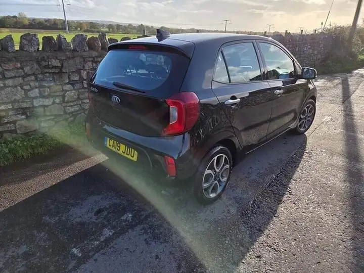 Kia Picanto 2019 photo 3