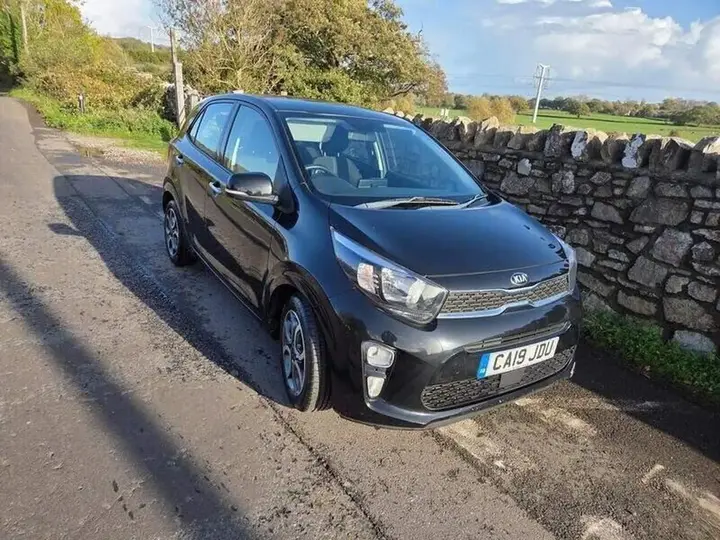 Kia Picanto 2019 photo 2
