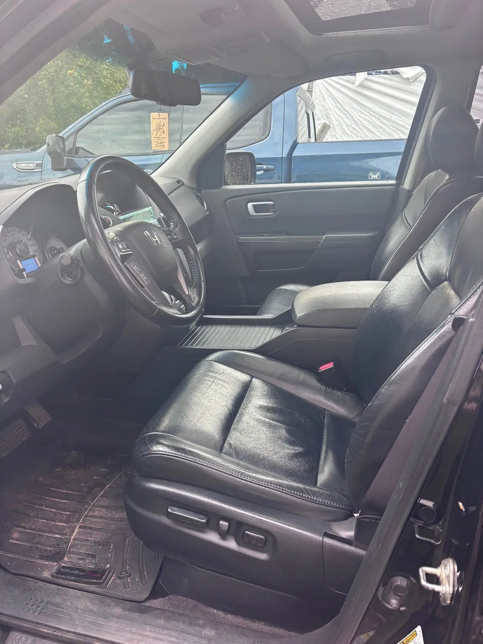 Honda Pilot 2011 photo 4