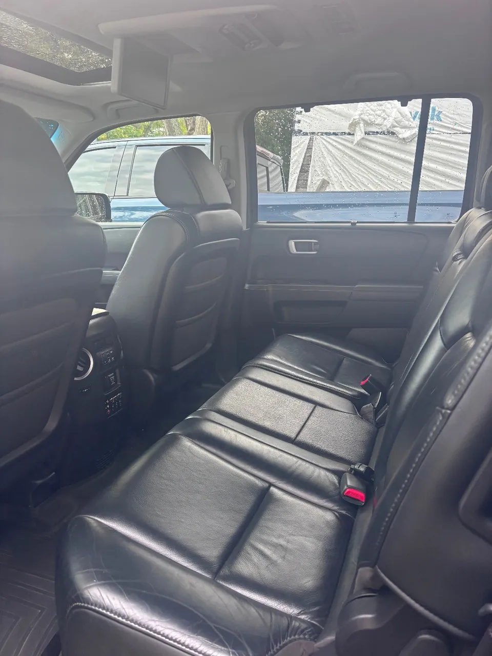 Honda Pilot 2011 photo 5