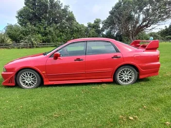 Mitsubishi Diamante 2003 photo 2