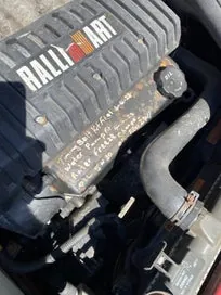 Mitsubishi Diamante 2003 photo 3