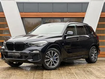 BMW X5 2021 photo 3