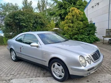 Mercedes-Benz Clk