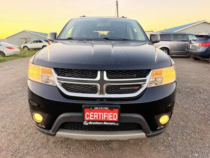 Dodge Journey 2015 photo 2
