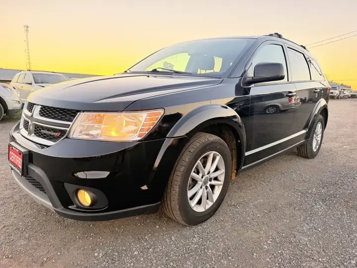 Dodge Journey