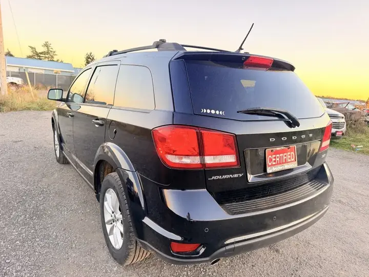 Dodge Journey 2015 photo 4