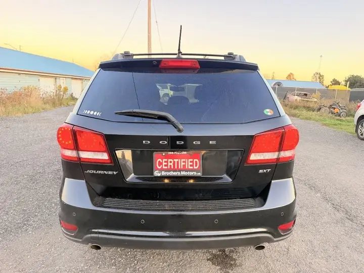 Dodge Journey 2015 photo 5