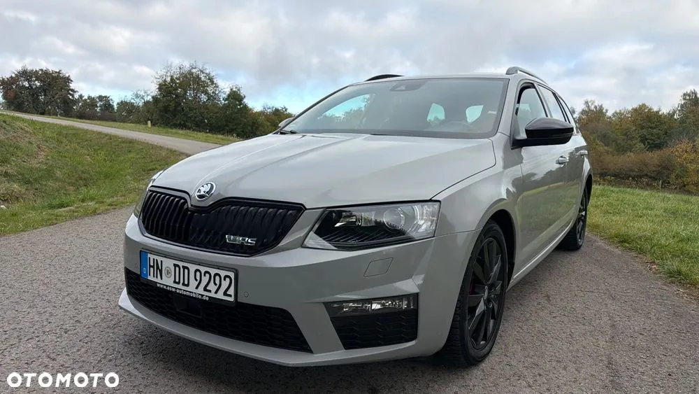 Skoda Octavia 2017 photo 4