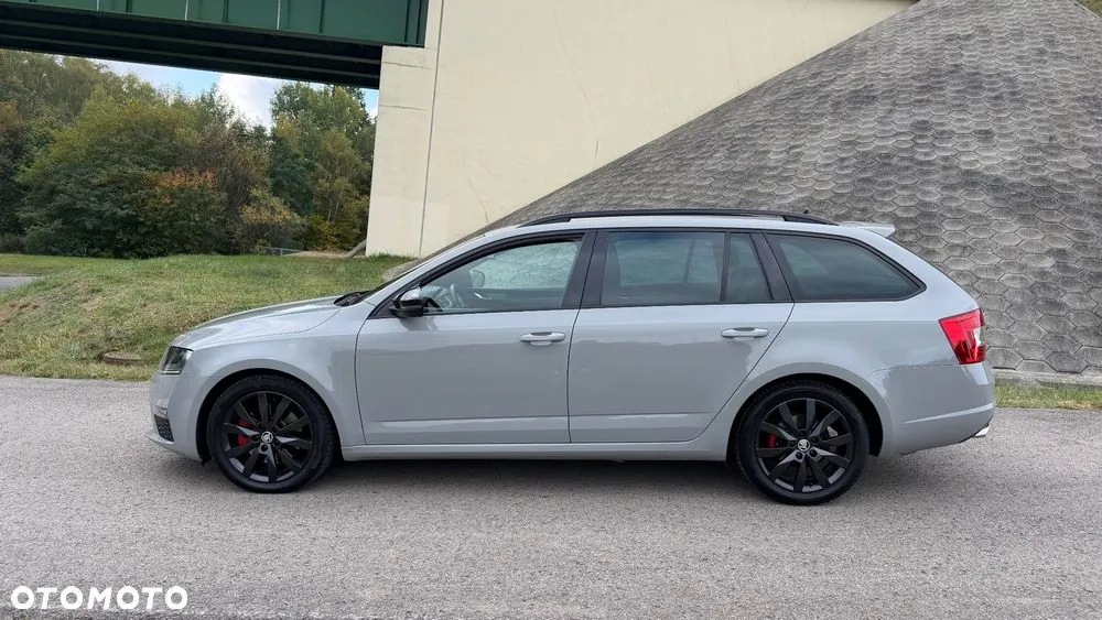 Skoda Octavia 2017 photo 5
