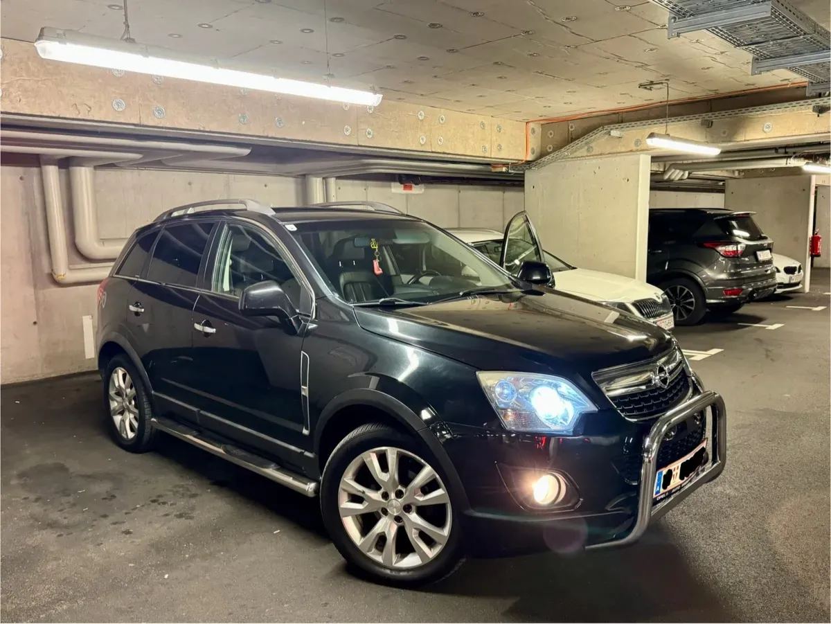 Opel Antara