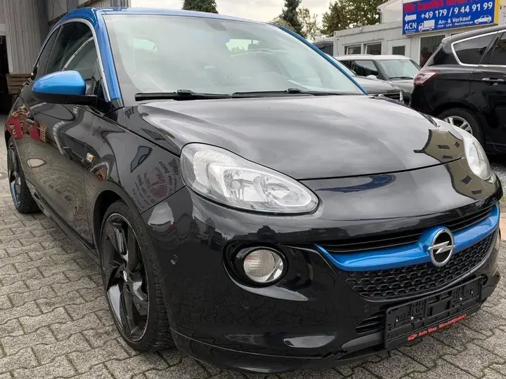 Opel Adam