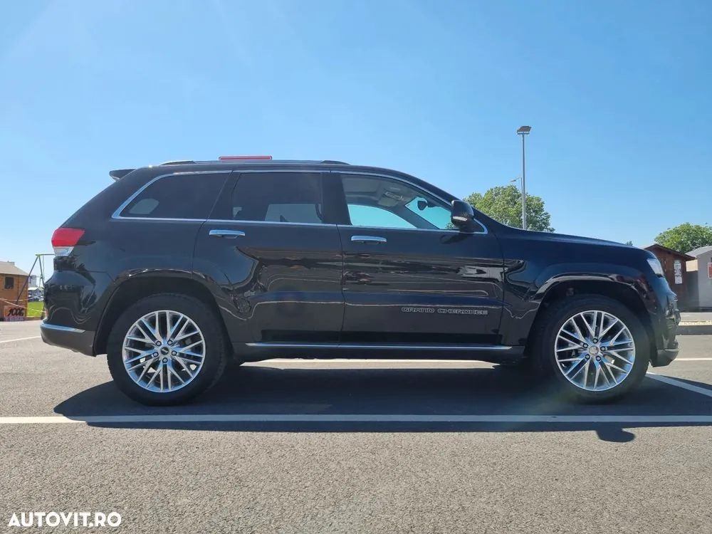 Jeep Grand Cherokee 2017 photo 5