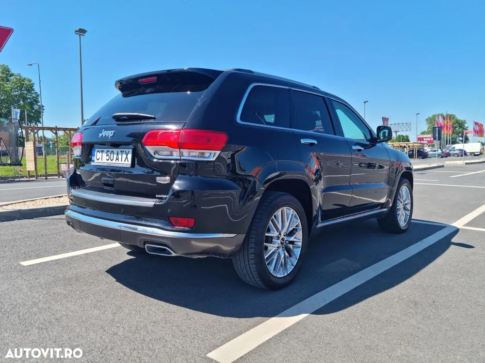 Jeep Grand Cherokee 2017 photo 4