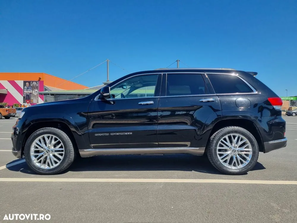 Jeep Grand Cherokee 2017 photo 2