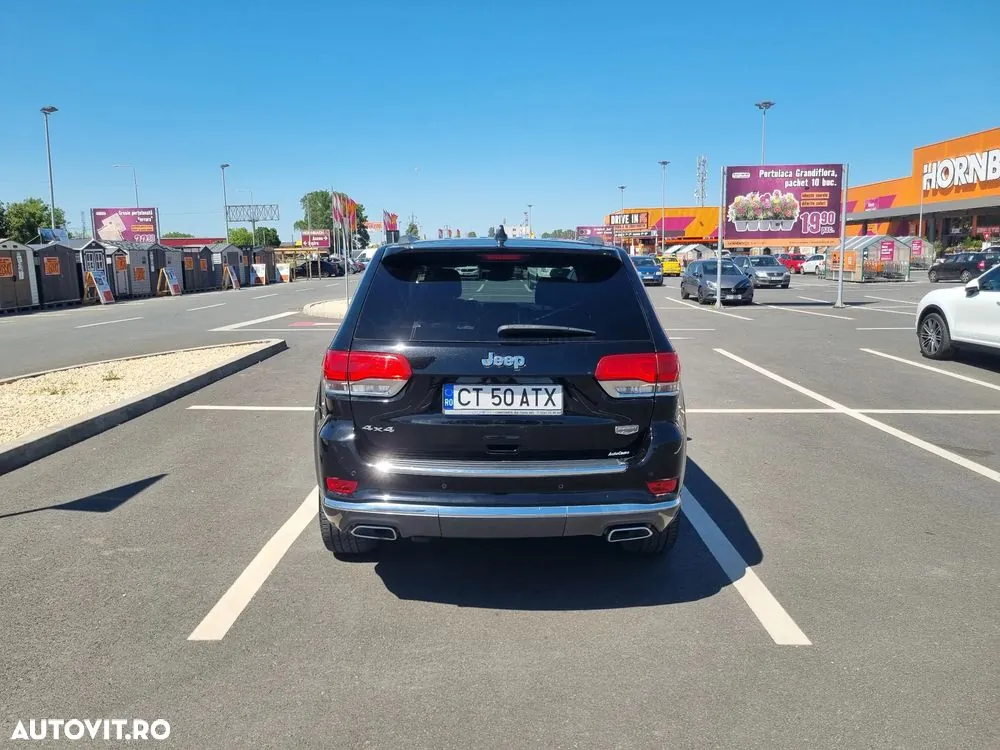 Jeep Grand Cherokee 2017 photo 3