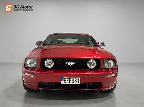 Ford Mustang 2007 photo 5