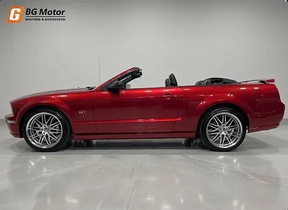 Ford Mustang 2007 photo 2