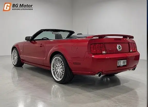 Ford Mustang 2007 photo 3