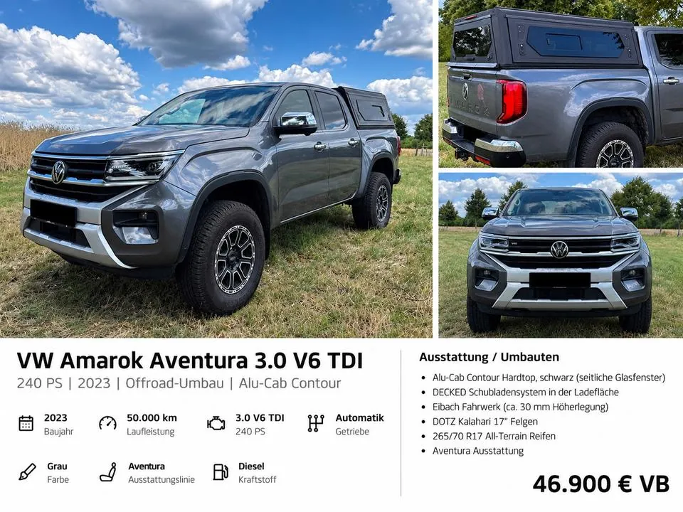 Volkswagen Amarok