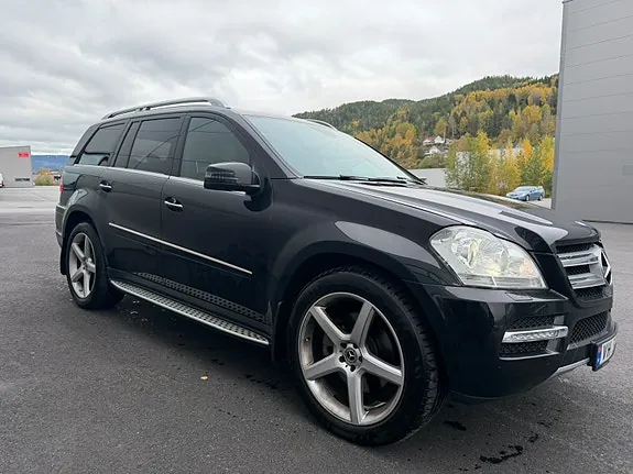 Mercedes-Benz Gl450 2011 photo 3