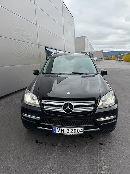Mercedes-Benz Gl450 2011 photo 5