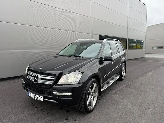 Mercedes-Benz Gl450