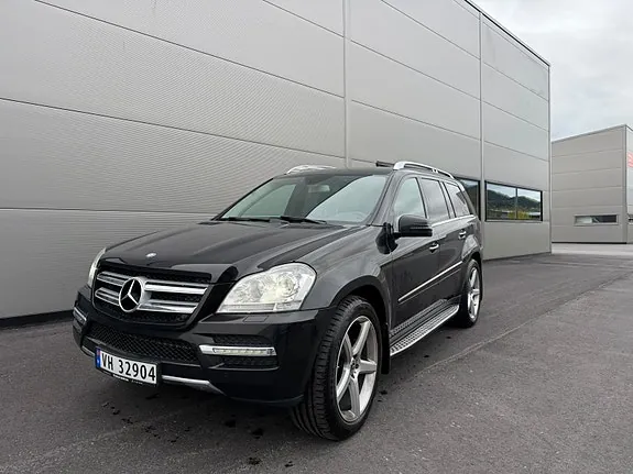 Mercedes-Benz Gl450 2011 photo 2